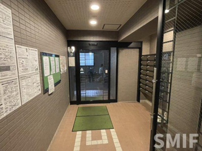 【エントランス】 | フレア新大阪