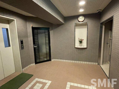 【ロビー】 | フレア新大阪