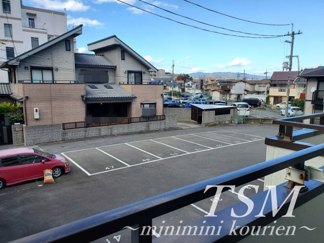 ひかりハイツの展望