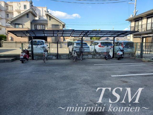 ひかりハイツのその他共用部分