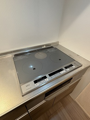 ☆三口IHコンロ☆