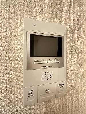 ☆TVモニターホン☆