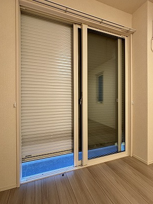 ☆シャッター付き☆