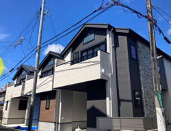 高槻市千代田町新築一戸建て