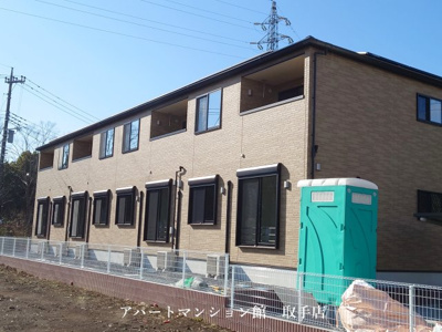 【外観】 | ルミエール取手