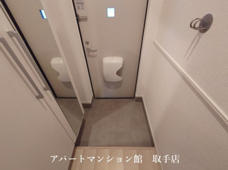 【玄関】 | ルミエール取手