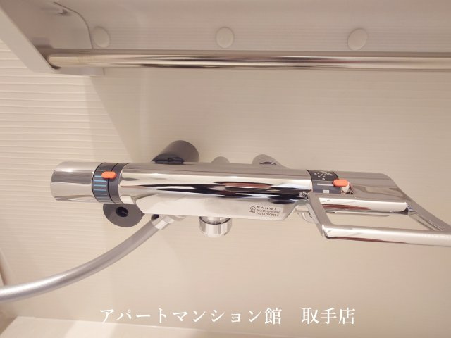 ルミエール取手のキッチン