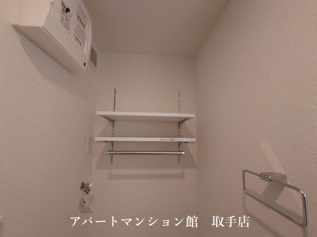 ルミエール取手の内装