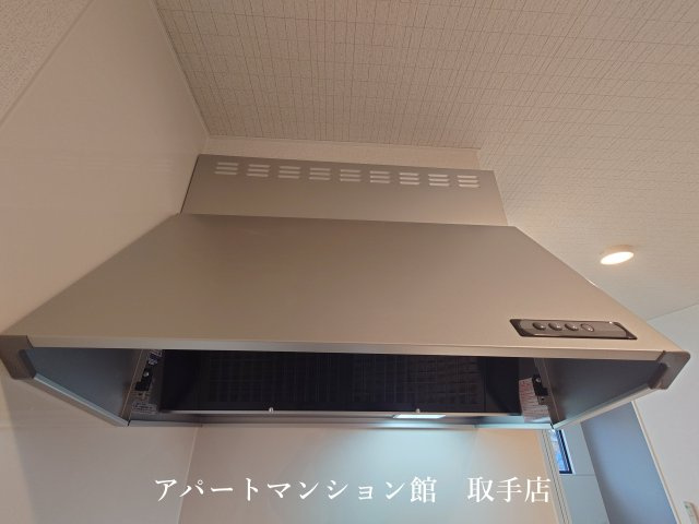 ルミエール取手のキッチン