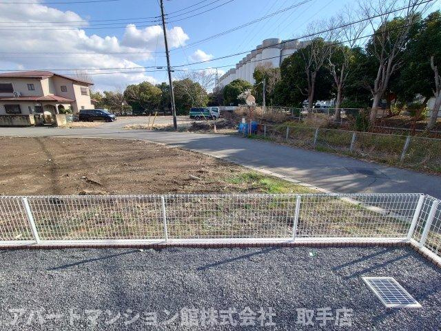 ルミエール取手の展望