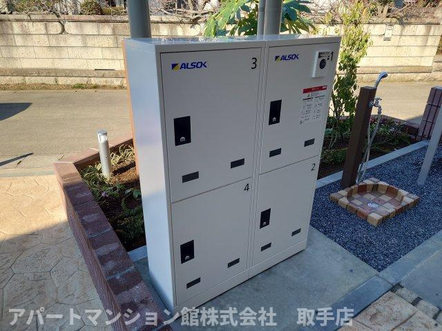 ルミエール取手のその他共用部分