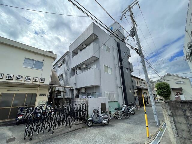 【その他共用部分】 | 真上ロイヤルハイツ