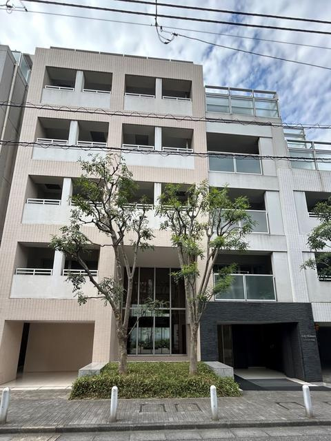 エスティメゾン白金台 