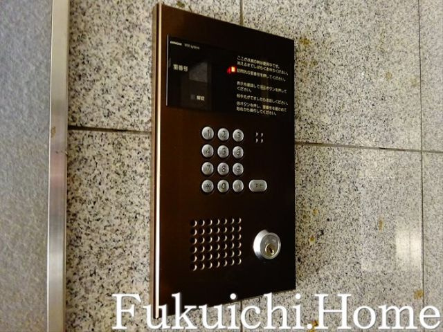 【エントランス】 | ガーラ笹塚駅前