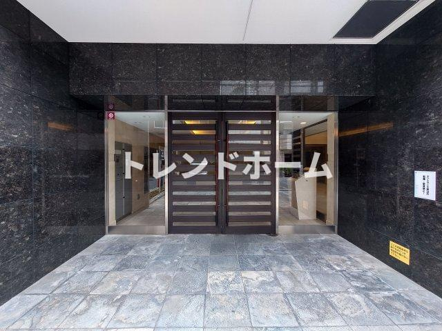 アーデンタワー西本町のエントランス|選べる家電プランあり！！