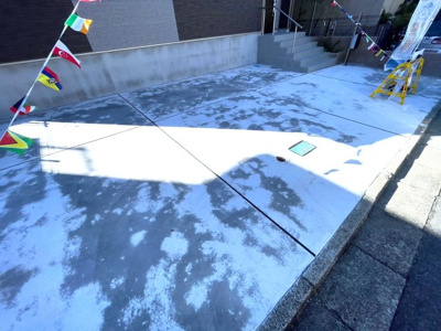 【駐車場】 | 富里市日吉台ＩＶ-１号棟 | 即日のご見学も可能です。お気軽に0476-37-3888までお問合せ下さい。