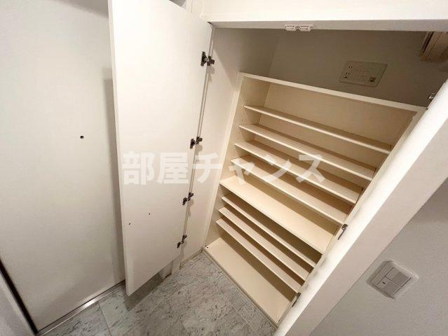 さくらHills富士見の収納