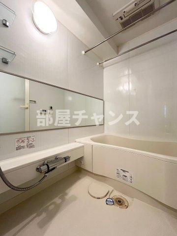 さくらHills富士見の浴室