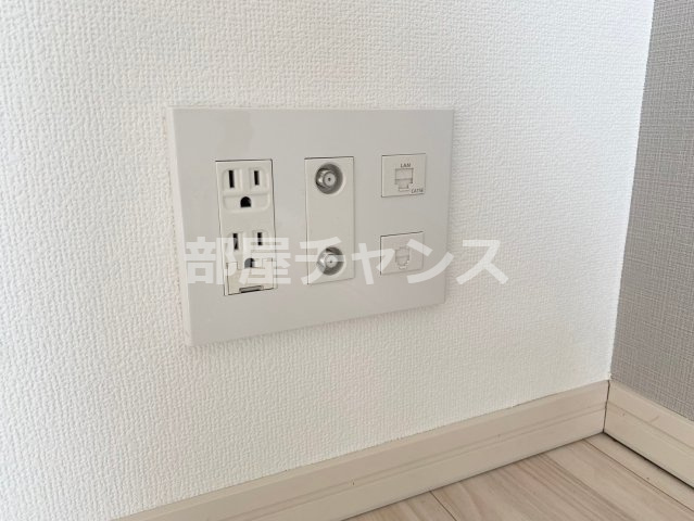 フレールコート東別院の設備