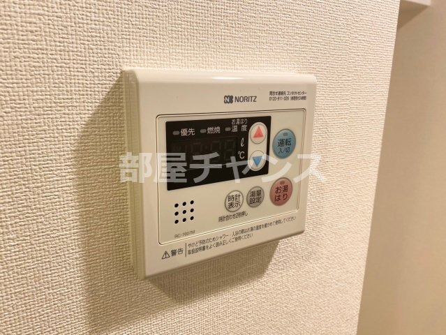 フレールコート東別院の設備