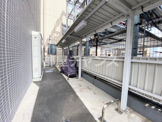 フレールコート東別院のその他共用部分
