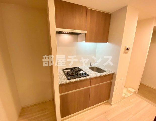 フレールコート東別院のキッチン