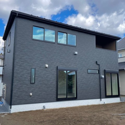 【外観】 | 印旛郡栄町南２４-１期３号棟 | 即日のご見学も可能です。お気軽に0476-37-3888までお問合せ下さい。