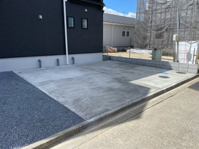 【駐車場】 | 印旛郡栄町南２４-１期３号棟 | 最短即日案内も可能です。ご見学をご希望のお客様はお気軽に0476-37-3888までお問合せ下さい。