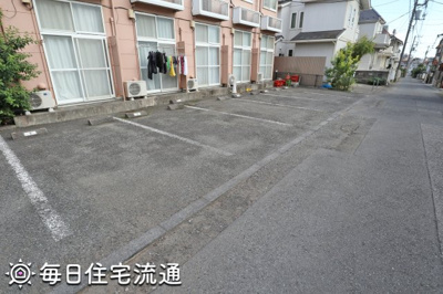 【駐車場】 | 極