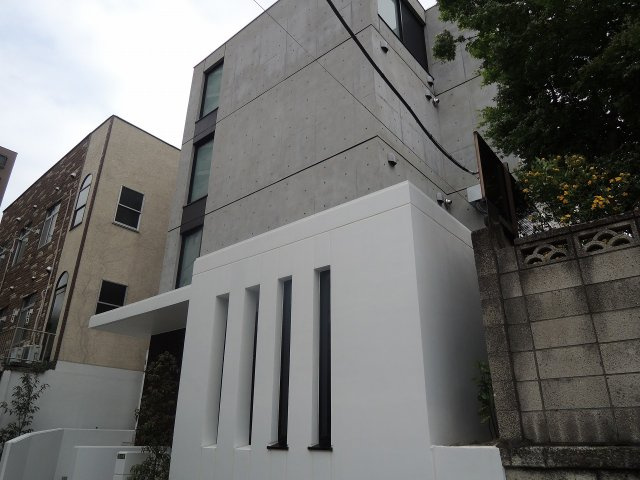 ALERO千石の外観
