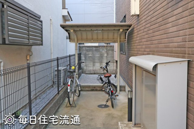 【その他共用部分】 | けやき