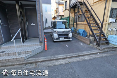 【駐車場】 | けやき