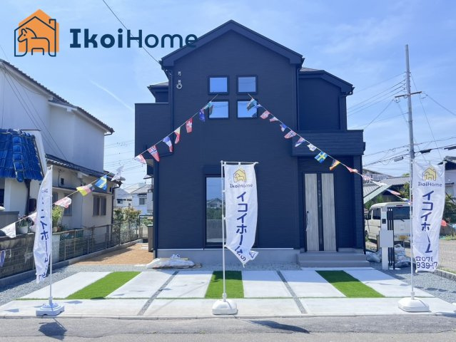 神戸市西区持子　新築