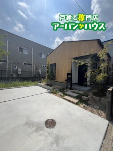 箕島　新築戸建の外観