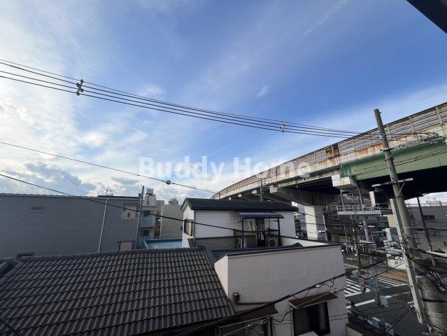 フジパレス駒川中野の展望