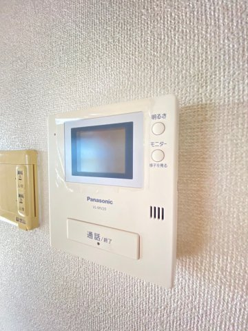 【セキュリティ】 | 島本町桜井台貸家