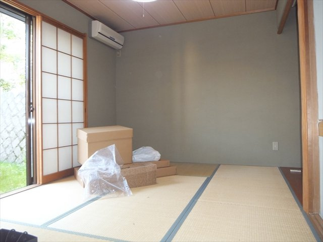【和室】 | 島本町桜井台貸家