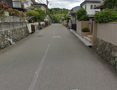 【周辺】 | 島本町桜井台貸家