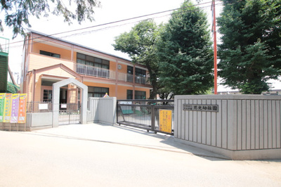 慈光幼稚園まで190ｍ