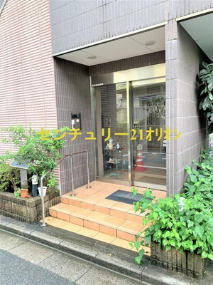 【エントランス】 | アビタシオン・Ｍ（エム）