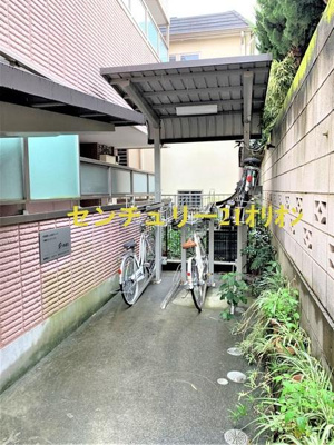 【その他共用部分】 | アビタシオン・Ｍ（エム）