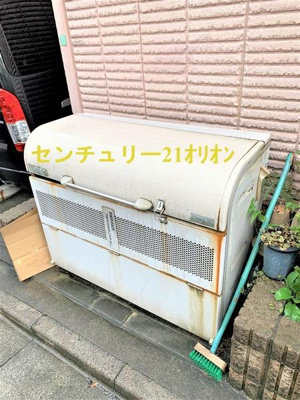 【その他共用部分】 | アビタシオン・Ｍ（エム）