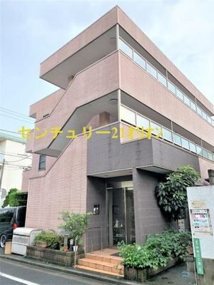 【外観】 | アビタシオン・Ｍ（エム）