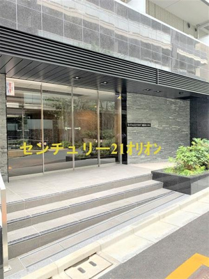 【エントランス】 | STAGE FIRST NERIMA-FUZIMIDAI