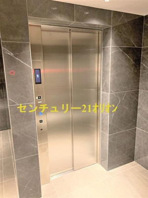 【その他共用部分】 | STAGE FIRST NERIMA-FUZIMIDAI | エレベータ完備