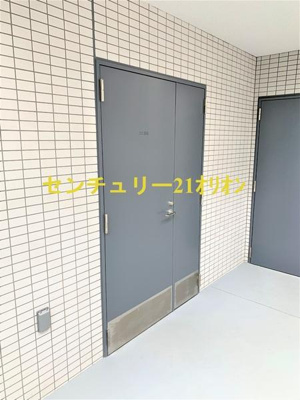 【その他共用部分】 | STAGE FIRST NERIMA-FUZIMIDAI | 敷地内ゴミ置き場