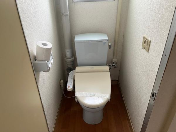 【トイレ】 | 若山台住宅31号棟