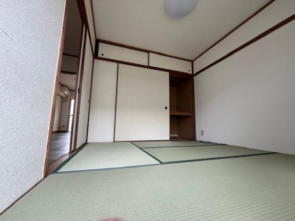 【和室】 | 若山台住宅31号棟 | 和室