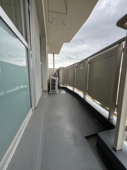 【バルコニー】 | 若山台住宅31号棟