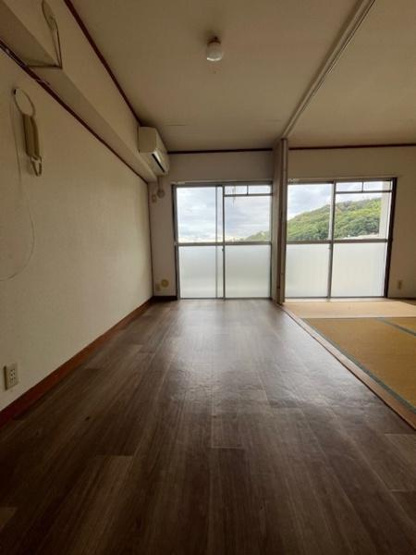 【居間・リビング】 | 若山台住宅31号棟